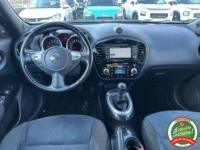 NISSAN Juke 1.2 DIG-T 115 Start&Stop N-Connecta