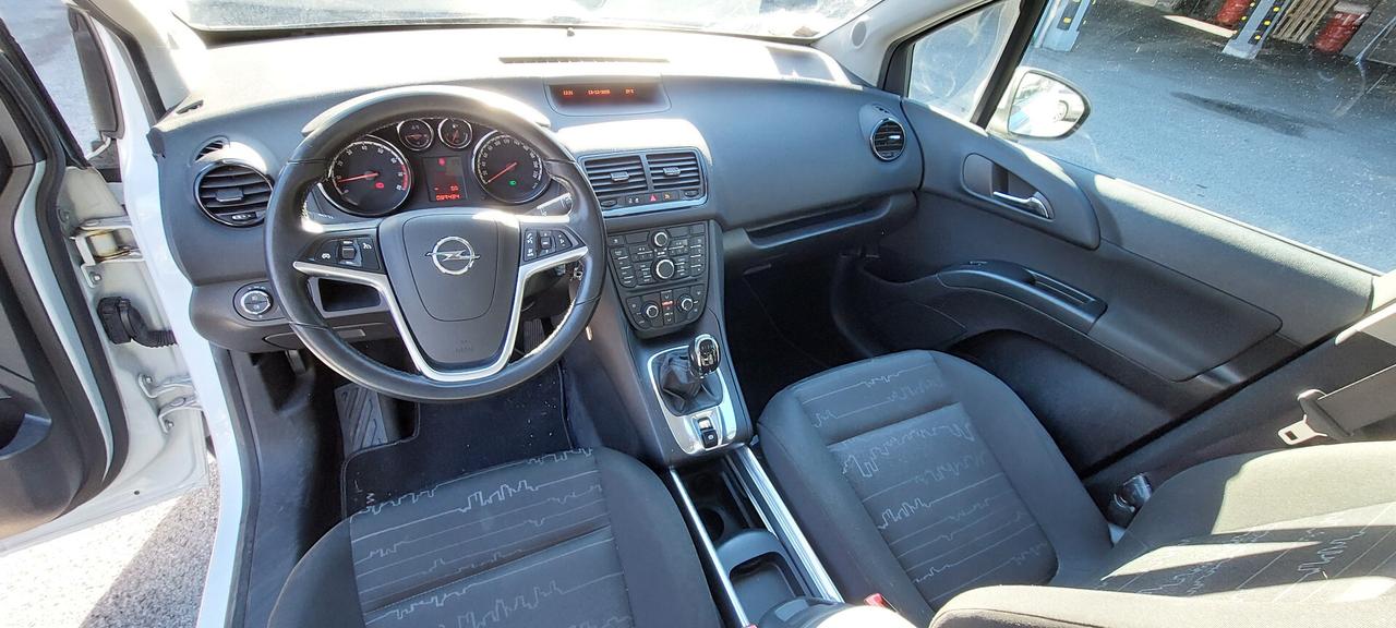 Opel Meriva 1.4 100CV Cosmo