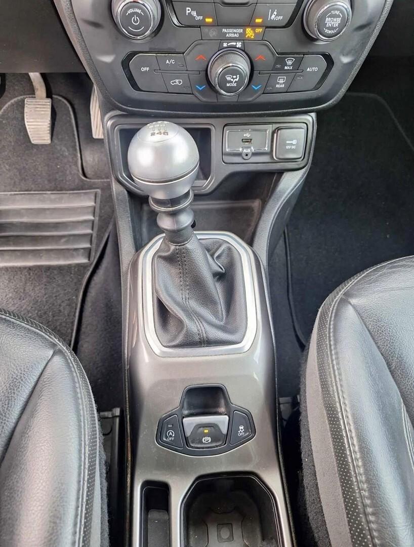 Jeep Renegade 1.6 Mjt 120 CV LIMITED*FINANZIAMENTO