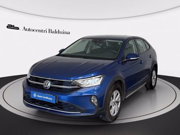 VOLKSWAGEN Taigo 1.0 tsi life 110cv dsg del 2022