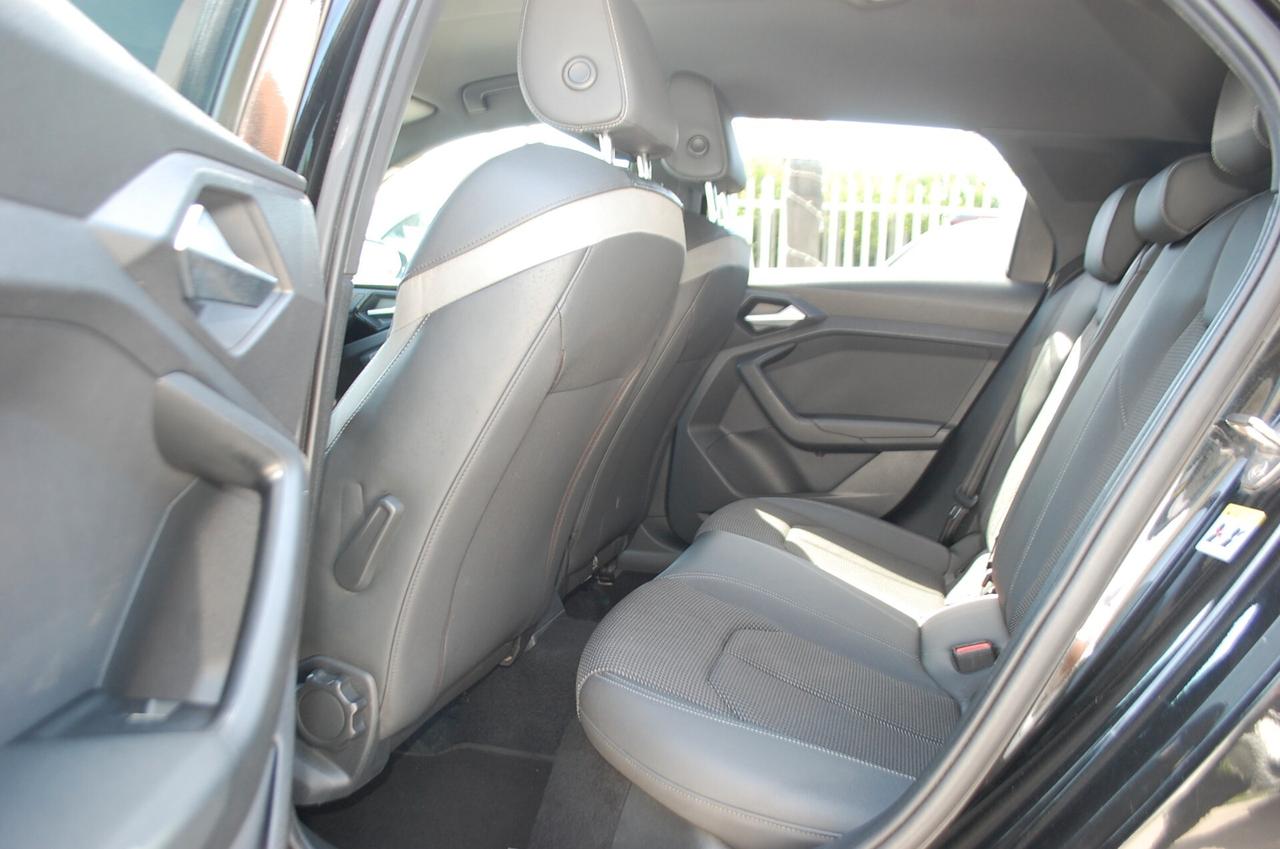 Audi A1 Sportback 30 1.0 tfsi 116CV S Line Edition Uff Italy Clima USB