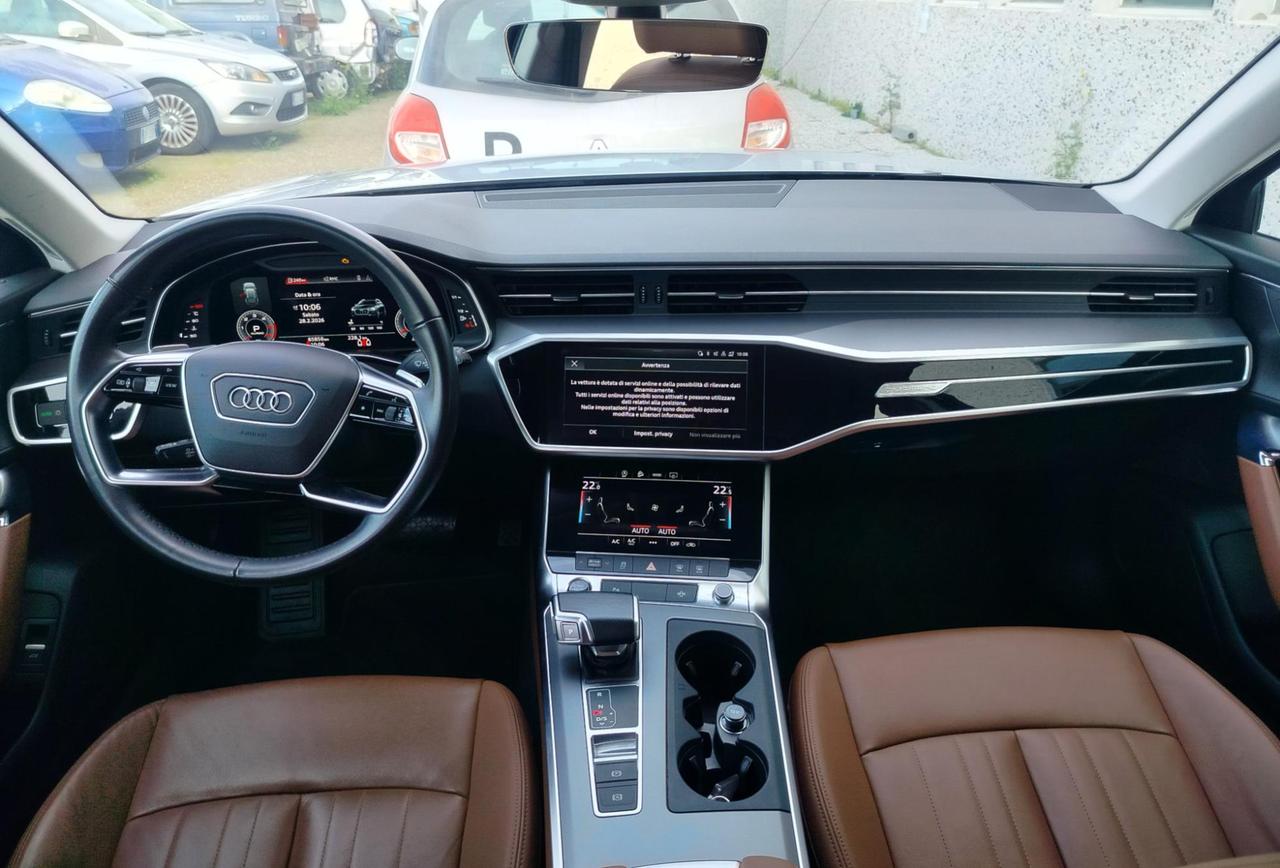 Audi A6 Allroad 40 2.0 tdi mhev 12V quattro 204cv s-tronic