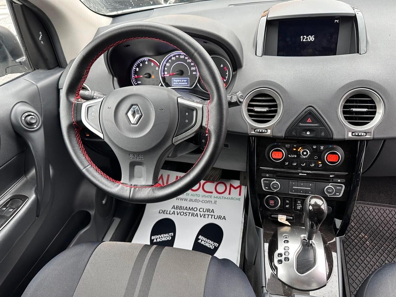 Renault Koleos 2.0 dCi 175 CV 4X4 Proactive Energy ESM