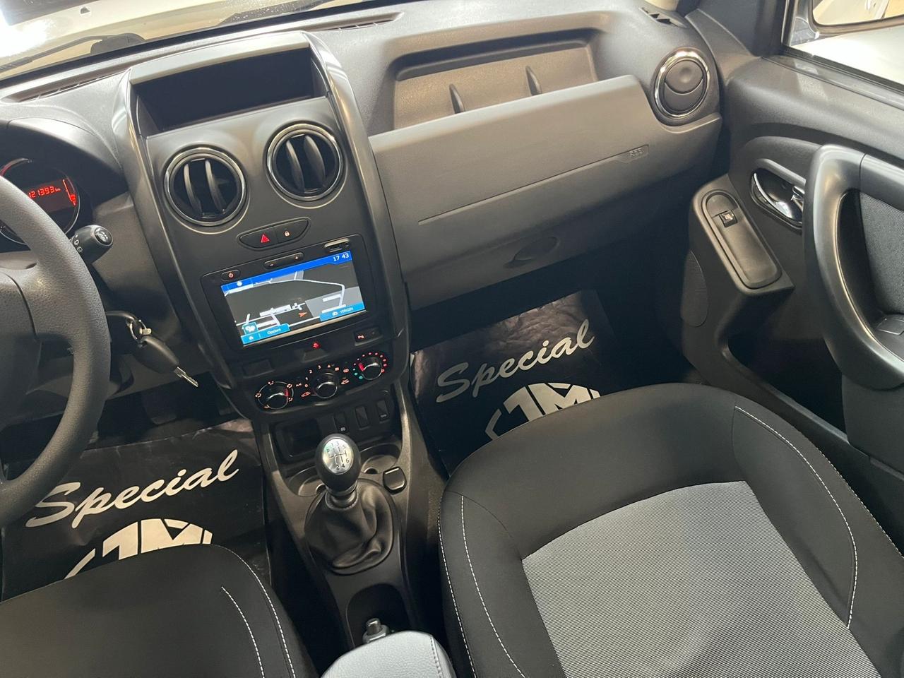 Dacia Duster 1.5 dCi 110CV Start&Stop 4x2 Serie Lim. Urban Explorer