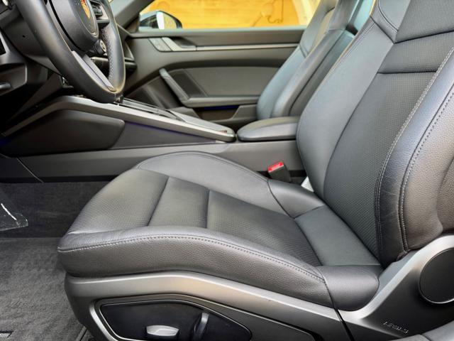 PORSCHE 911 CARRERA S+CHRONO PACK+21''+SCARICO+PACK BLACK