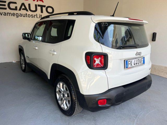 JEEP Renegade 1.6 E-TorQ EVO Longitude