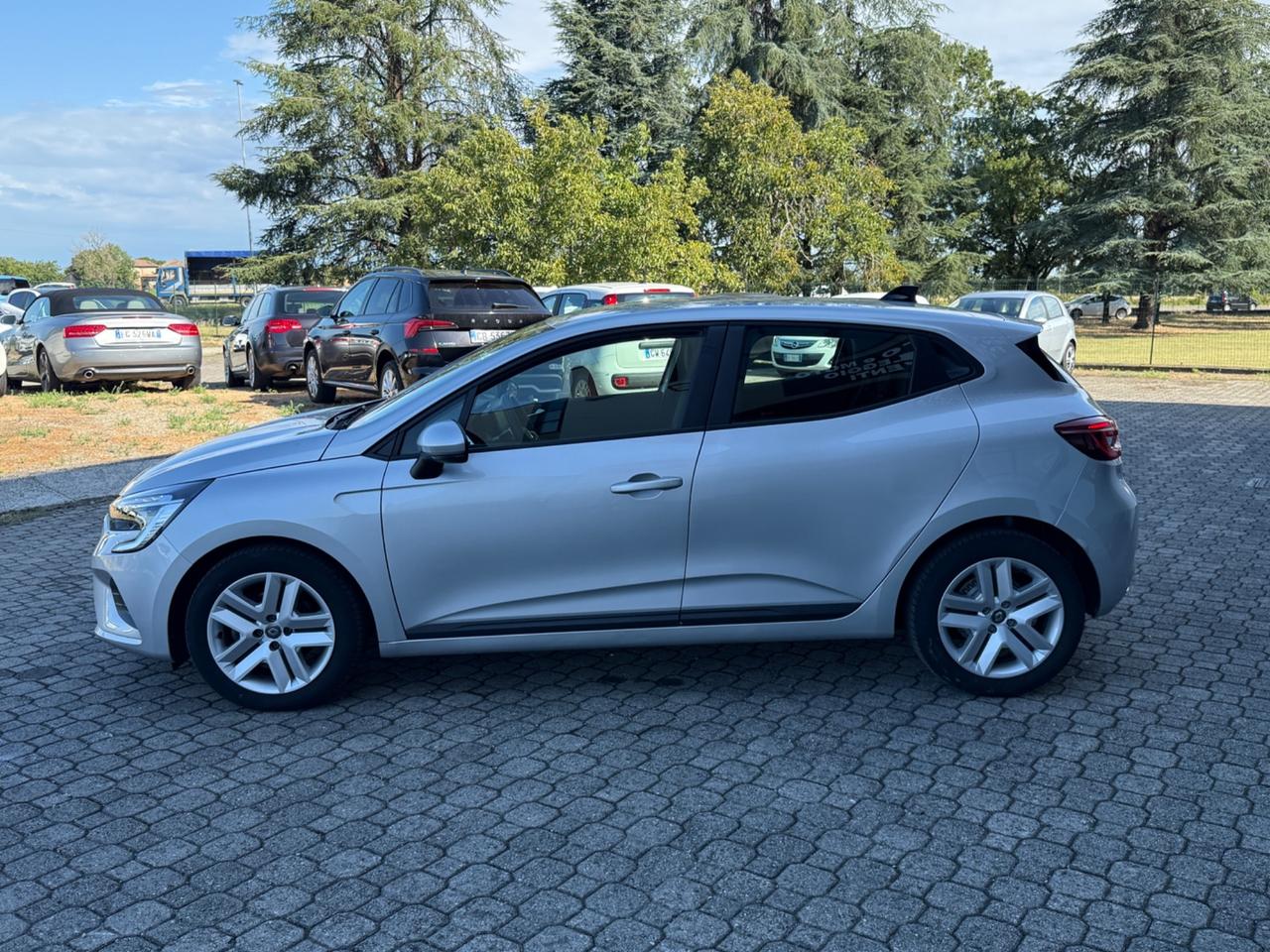Renault Clio 1.5d - 5p|CERCHI IN LEGA|UNIPRO