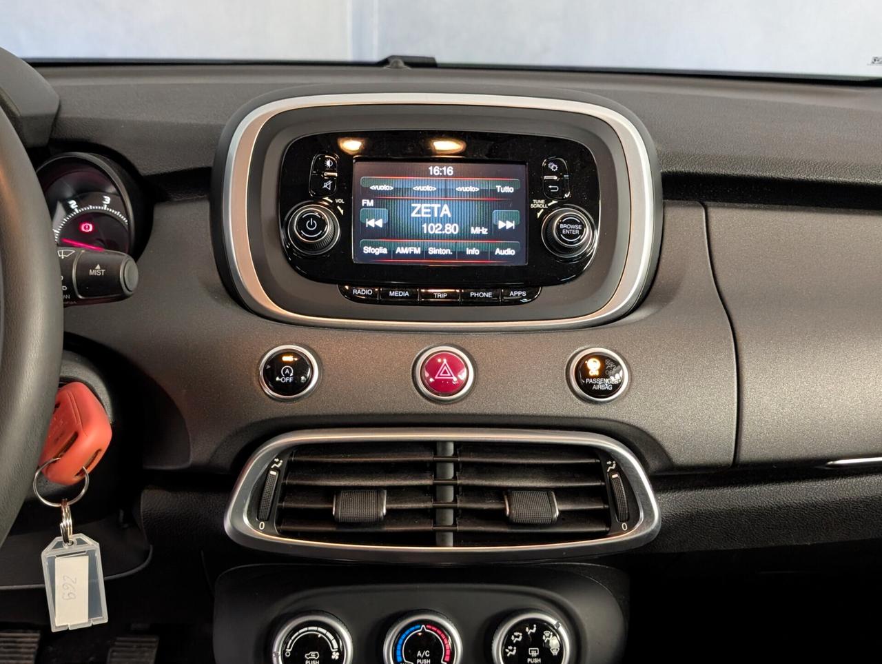 Fiat 500X 1.3 MultiJet 95 CV Cross