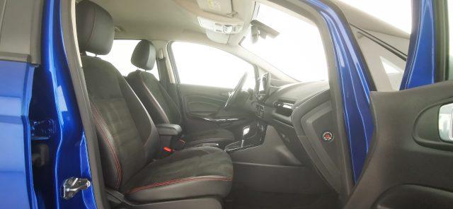 FORD EcoSport 1.0 EcoBoost 125 CV Start&Stop aut. ST-Line