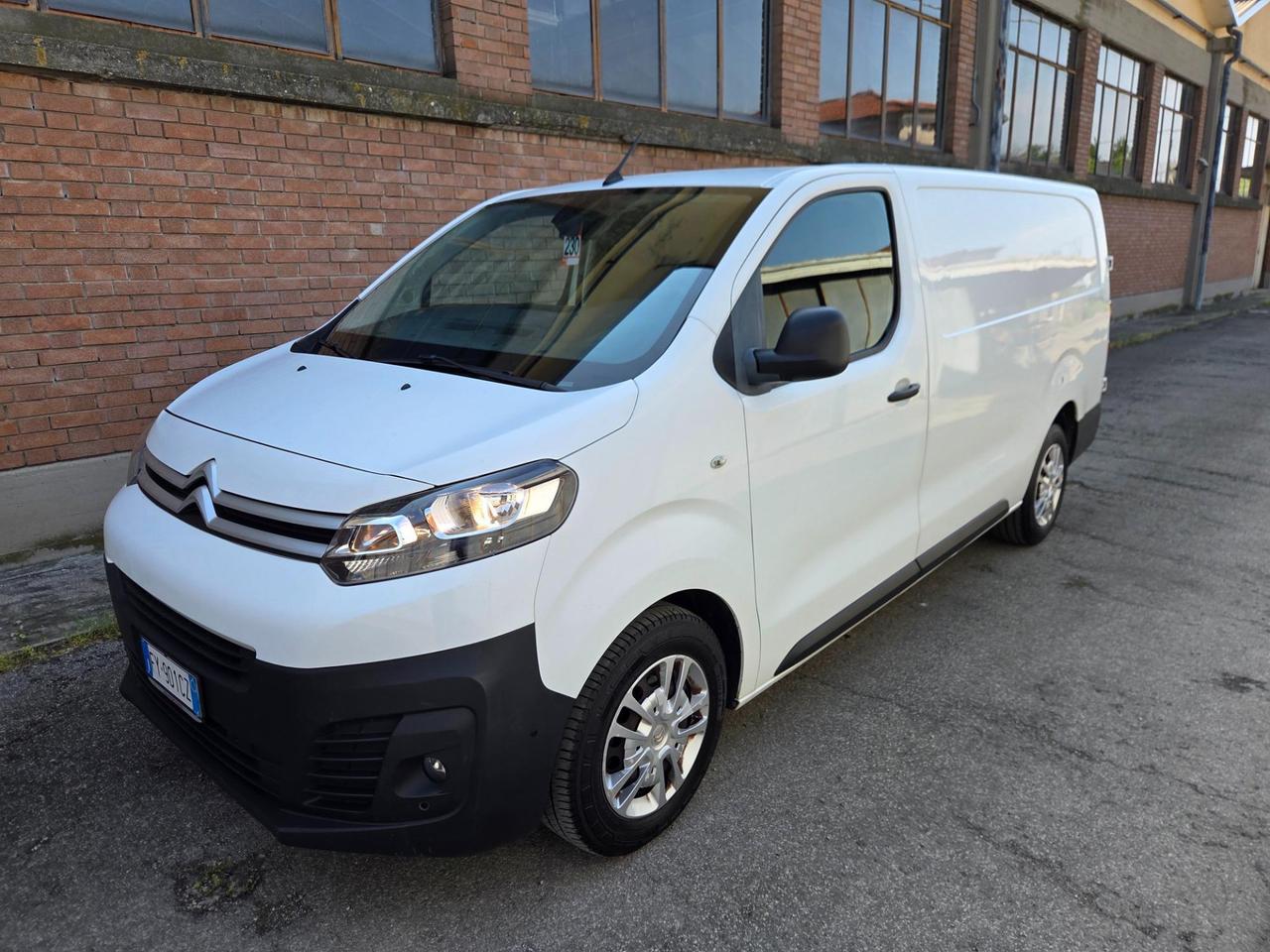 CITROEN Jumpy XL 2.0 Bluehdi Comfort S&S 150cv + IVA