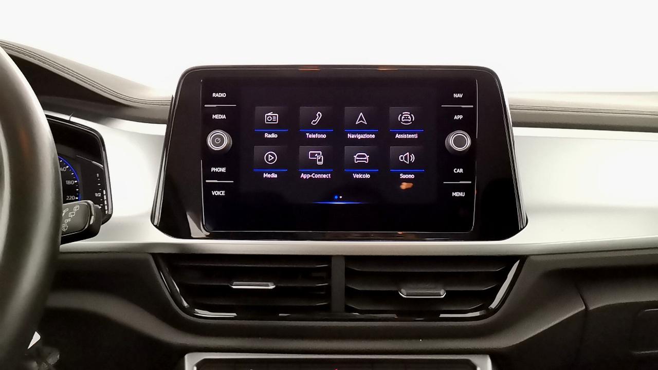 VOLKSWAGEN T-Roc 2022 - T-Roc 1.0 tsi Life