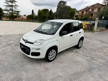 Fiat Panda natural power benzina metano EURO6B