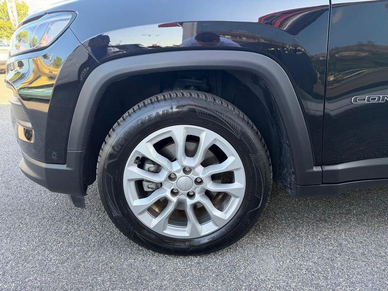 Jeep Compass Compass 1.5 turbo t4 mhev Altitude 2wd 130cv Automatica!