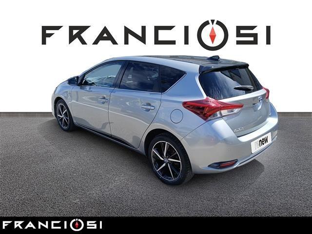 TOYOTA Auris 5 Porte 1.8 Hybrid Lounge CVT my17