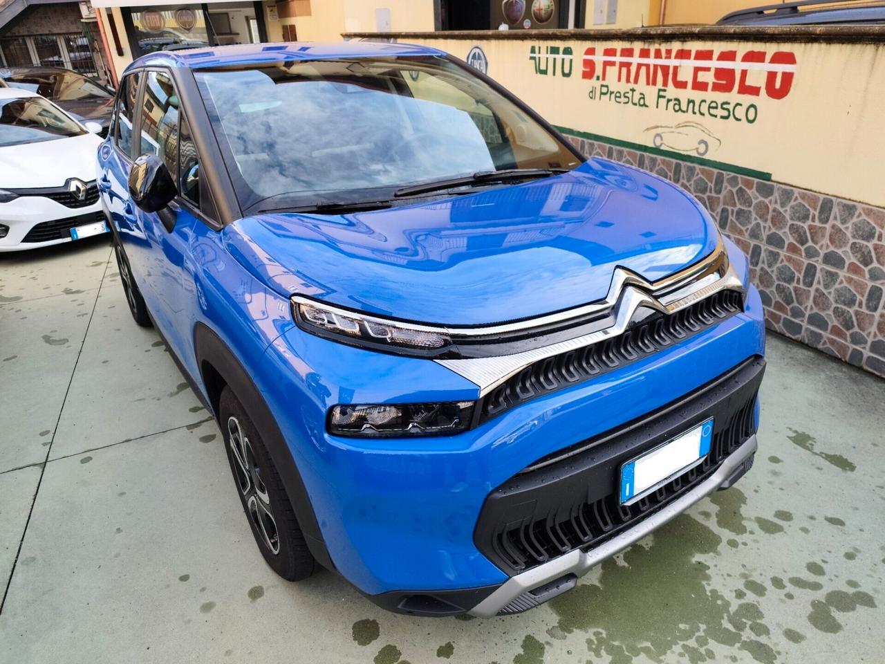 Citroen C3 Aircross 1.5 S&S You 110cv - 2024