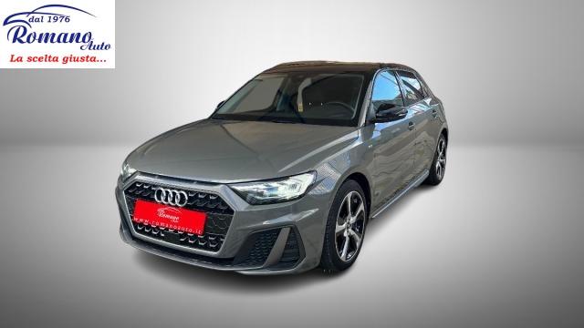 New A1 Sportback 30 TFSI 110CV S line#4 ANNI GARANZIA UFF.AUDI!