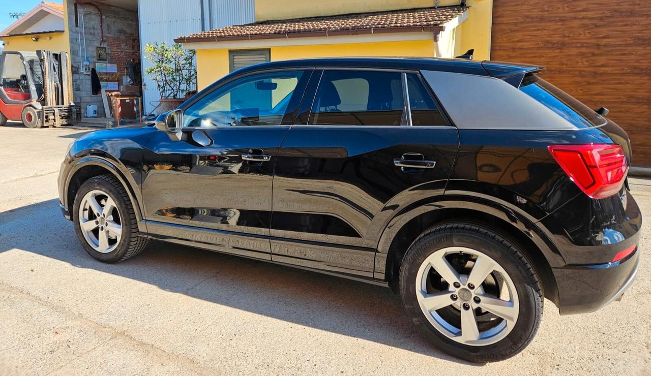 Audi Q2 1.6 TDI Sport