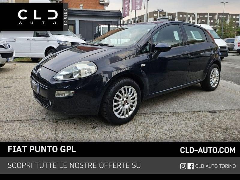 FIAT Punto Punto 5p 1.4 easypower Street Gpl E6