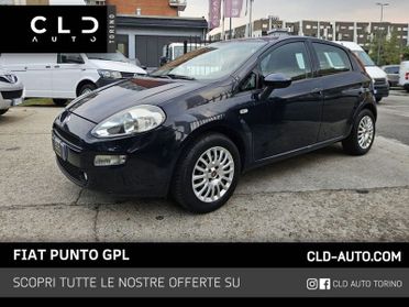 FIAT Punto Punto 5p 1.4 easypower Street Gpl E6