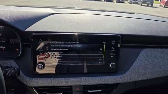 SKODA Kamiq 1.0 TSI Black Dots PERMUTE OK NEOPATENTATI