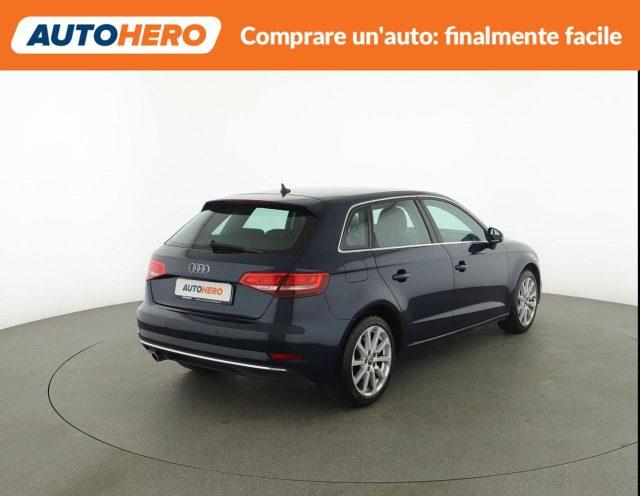 AUDI A3 1.6 TDI S tronic Design