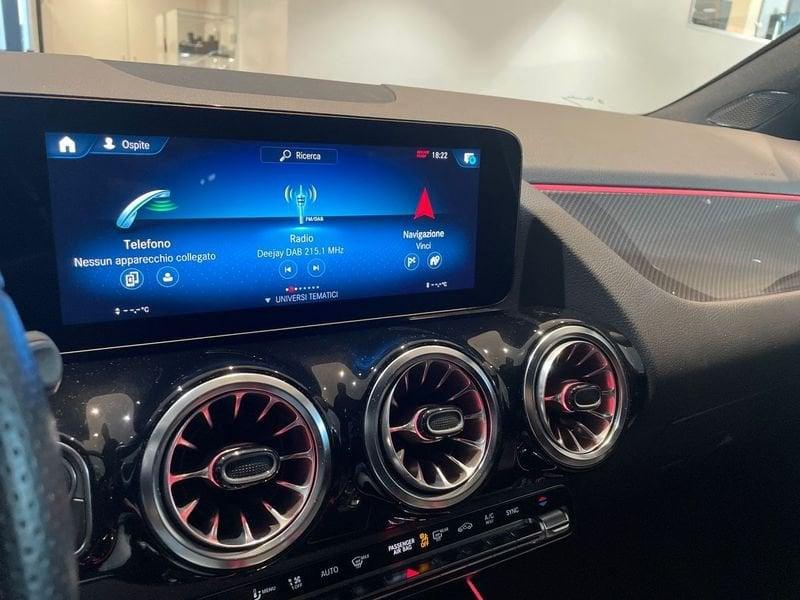 Mercedes-Benz GLA 200 d Premium 4matic auto