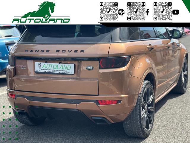 LAND ROVER Range Rover Evoque 2.2 Sd4 Dynamic Limited Edition*FullOptional
