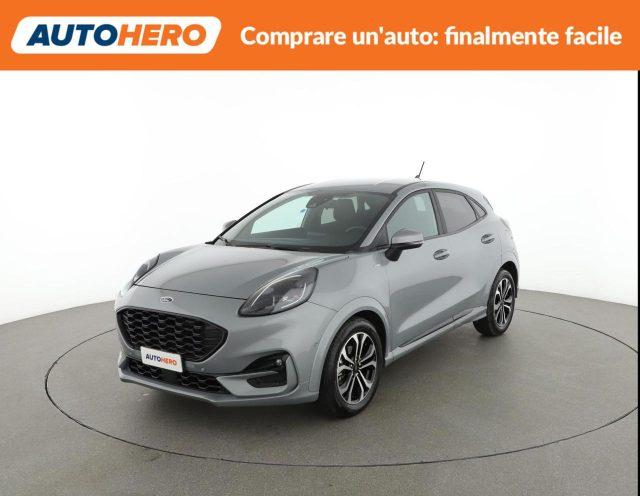 FORD Puma 1.0 EcoBoost Hybrid 125 CV S&S ST-Line