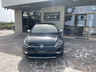 Volkswagen Golf Variant Alltrack 2.0 TDI 184CV DSG 4MOTION Exec. BMT