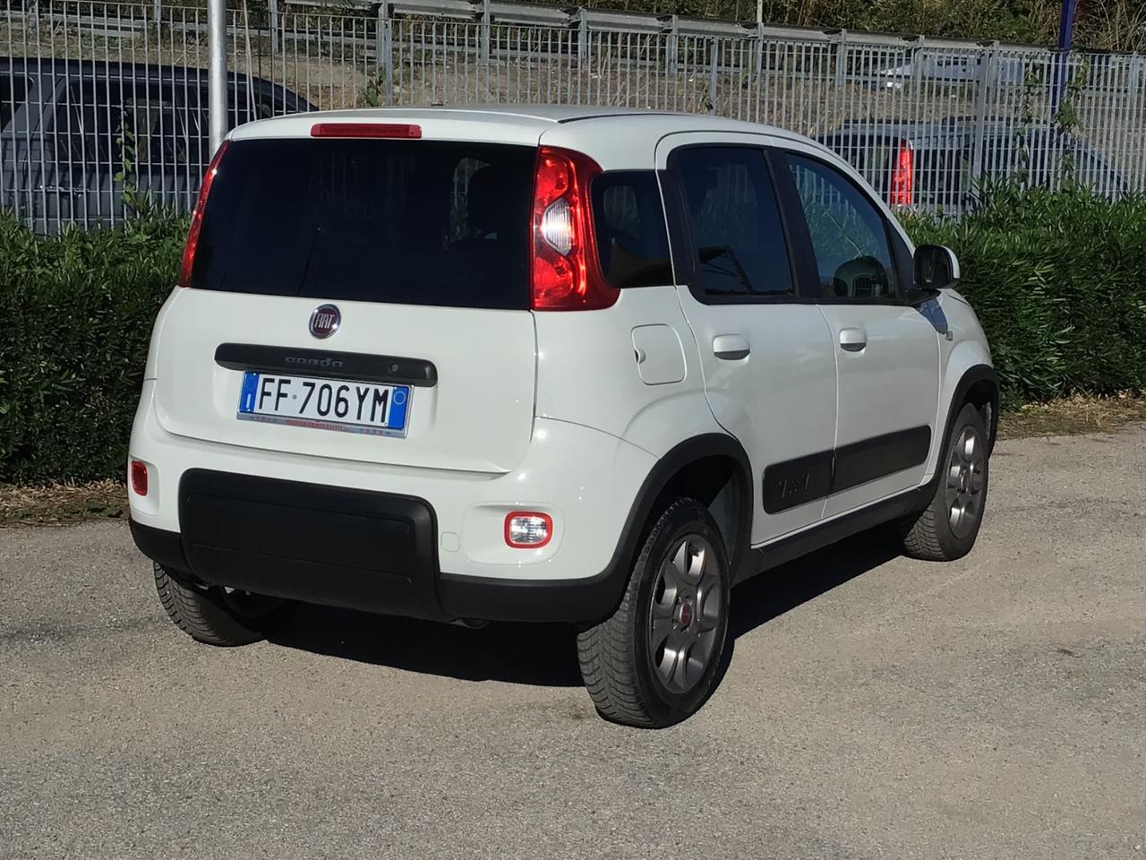 Fiat Panda 1.3 MJT 80 CV S&S 4x4 - ELD