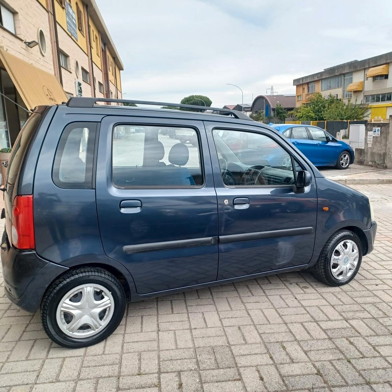 134.180km OPEL AGILA 1.0 OTTIME CONDIZIONI ECONOMICA
