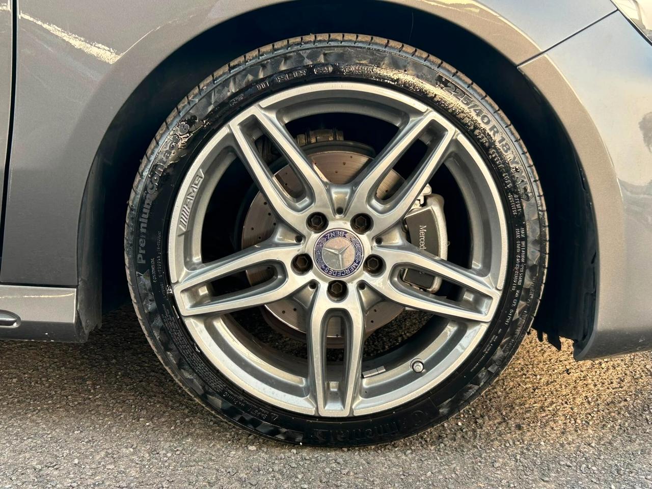 Mercedes-benz A 180 d Premium