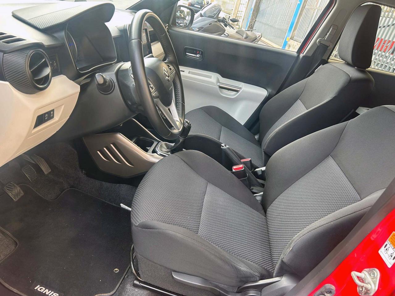 Suzuki Ignis 1.2 Hybrid 4WD All Grip Top