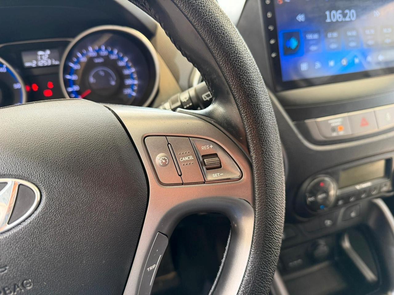 Hyundai iX35 1.7 CRDi 2WD Comfort