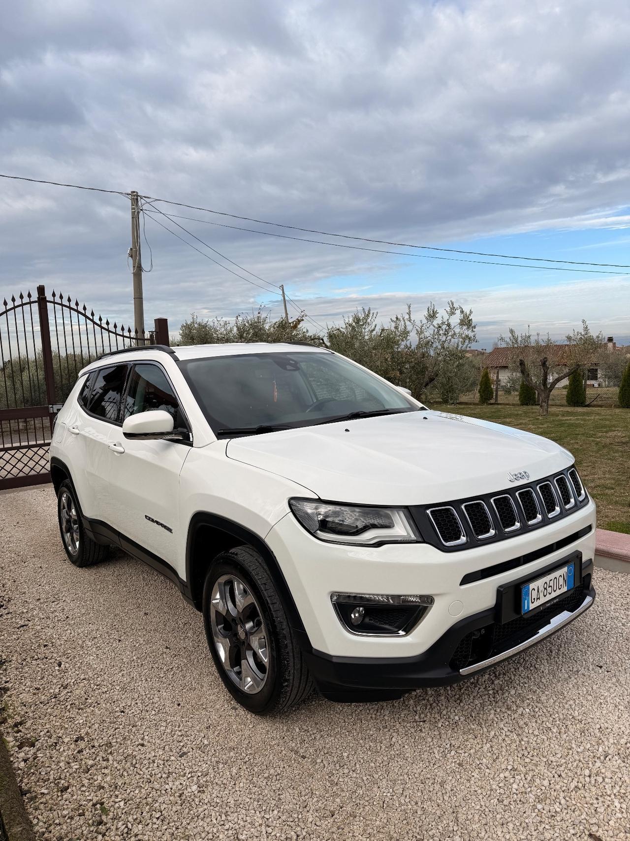 Jeep Compass 2.0 Multijet II aut. 4WD Business