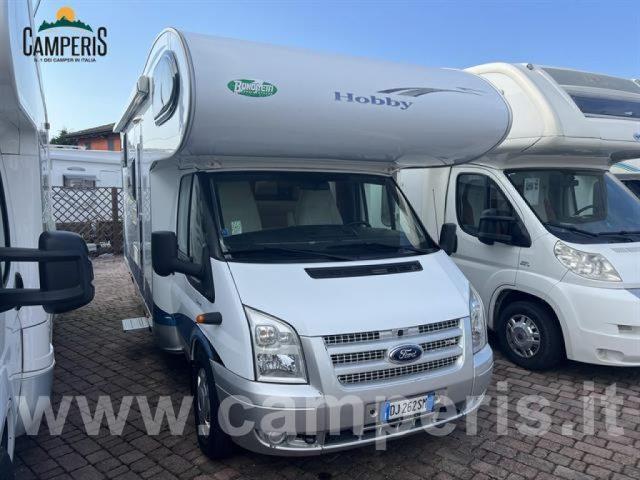HOBBY HOBBY SIESTA T 600