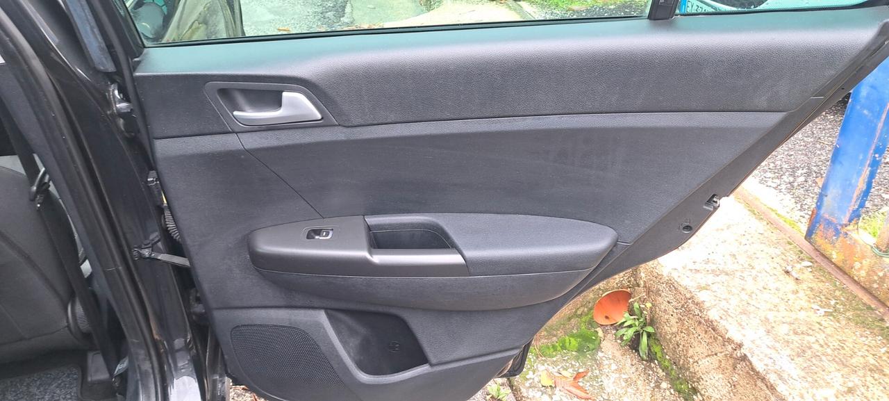 Kia Sportage 1.7 CRDI 2WD Cool