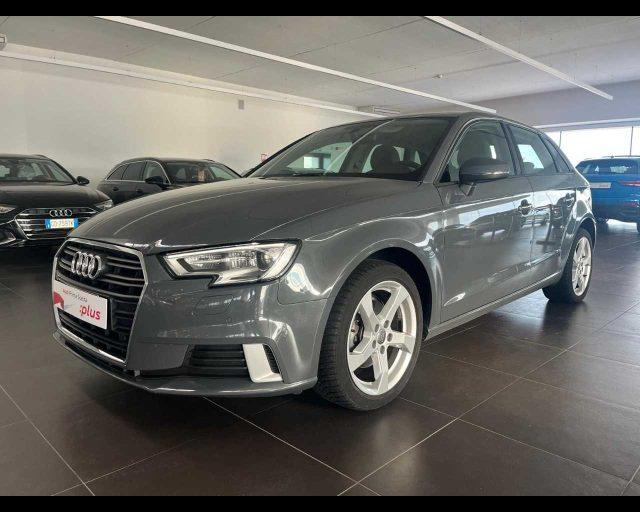 AUDI A3 SPB 1.6 TDI 116 CV S tronic Sport