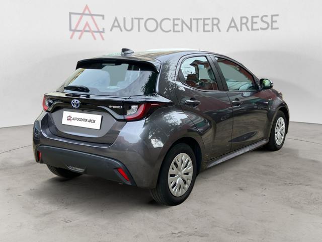 TOYOTA Yaris 1.5 Hybrid 5 porte Business