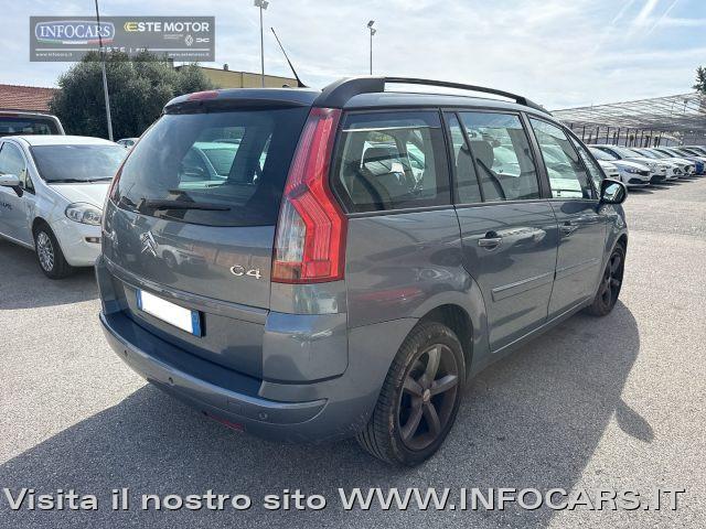 CITROEN C4 Grand Picasso 1.6 HDi 110 FAP CMP6 airdream Elegan
