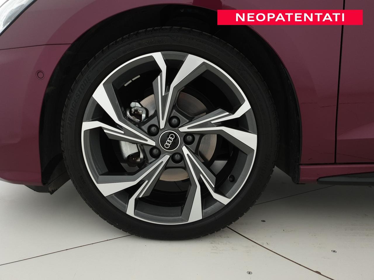 Sporback 30TDI 116CV S tronic S line Edition