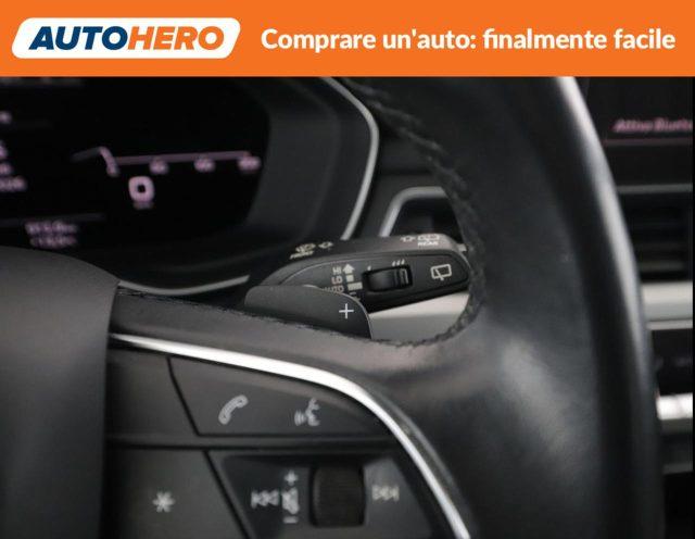 AUDI A4 Avant 35 TDI/163 CV S tronic Business Advanced