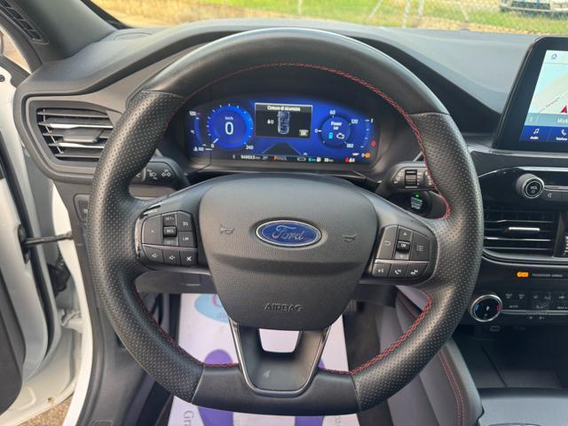 FORD Kuga 2.5 Plug In Hybrid 225 CV CVT ST-Line