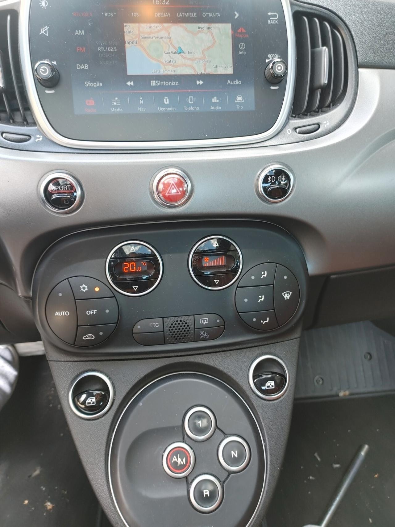 Abarth 595 1.4 Turbo 165cv 70° anniversario vedi foto