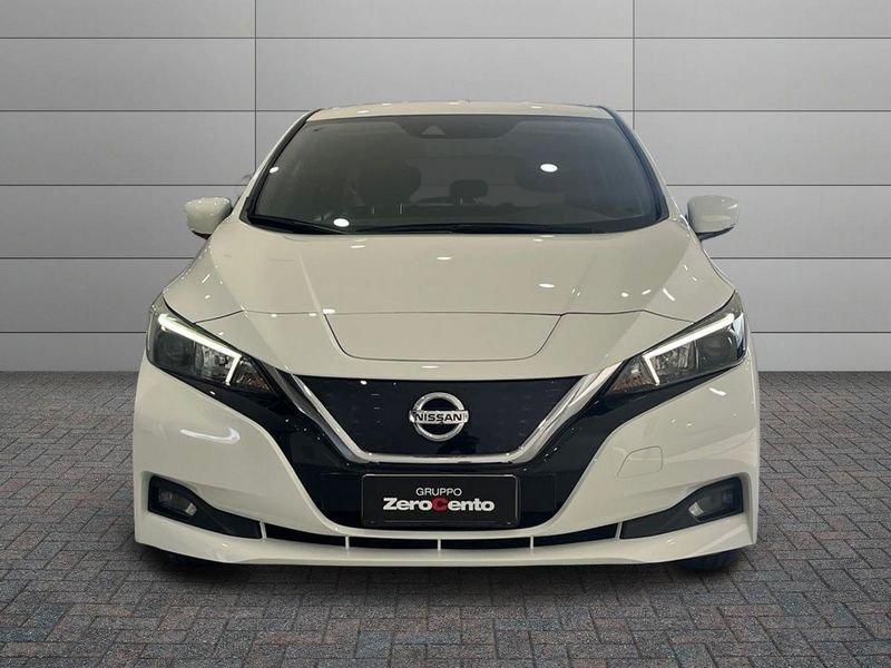 Nissan Leaf Leaf Tekna 40kWh 150cv my19