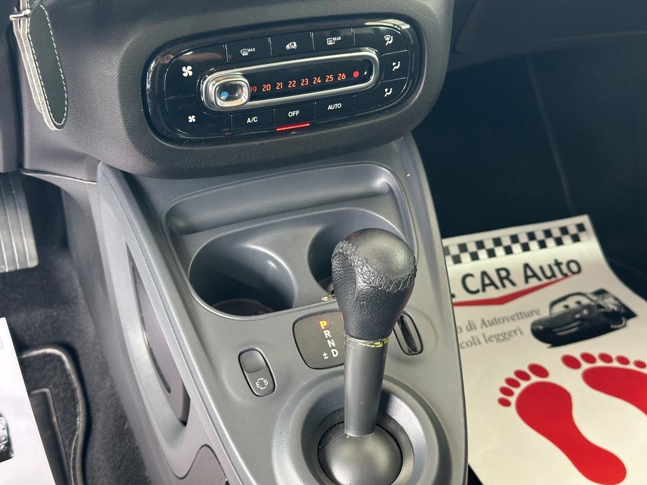 Smart ForTwo 2017 1.0 twinamic 71CV Prime DA VETRI