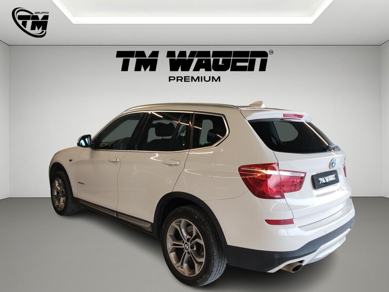 Bmw X3 xDrive20d xLine