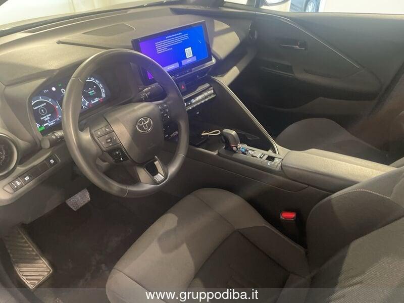 Toyota C-HR 1.8 HEV FWD TREND