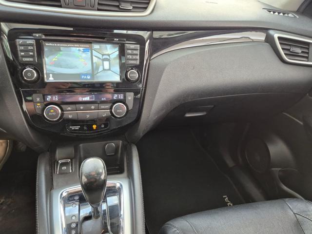 NISSAN Qashqai 1.6 DIG-T Tekna