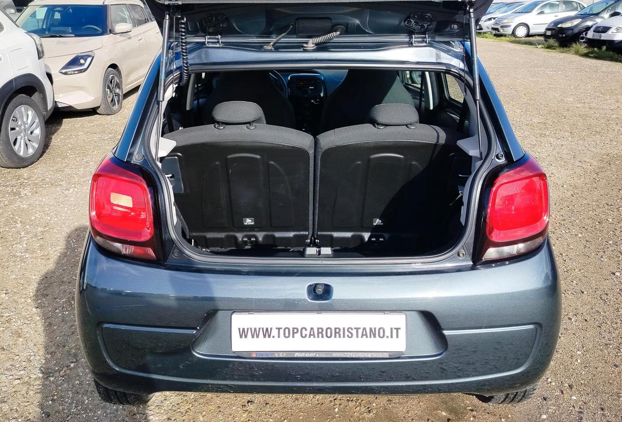 Citroen C1 5 Porte C1 5p 1.0 vti Feel s&s 72cv